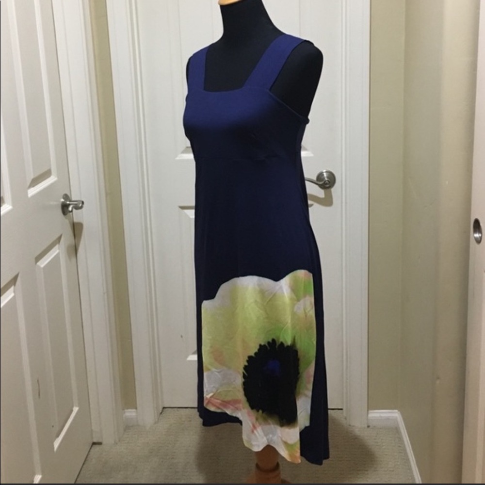 Cynthia Rowley Poppies sundress